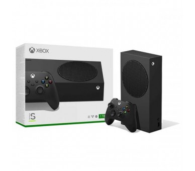 Console Microsoft XBOX Series S 1TB Carbon Black