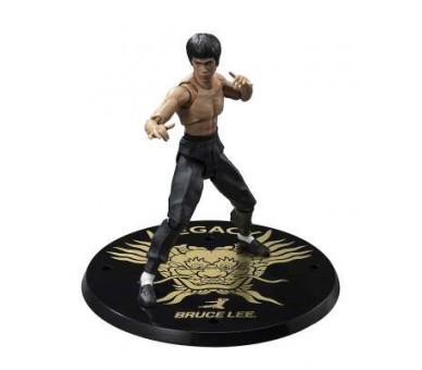 AF Bruce Lee Legacy 50th S.H.Figuarts 13cm