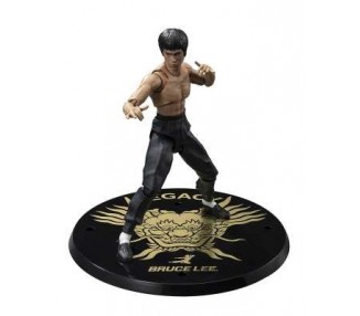 AF Bruce Lee Legacy 50th S.H.Figuarts 13cm