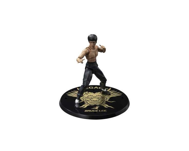 AF Bruce Lee Legacy 50th S.H.Figuarts 13cm