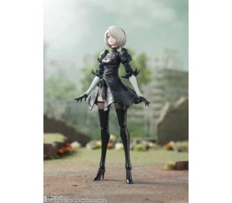 AF Nier:Automata Ver1.1 2b S.H.Figuarts 18cm