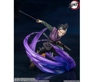 ST Demon Slayer Zero Genya Shinazugawa 17cm