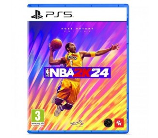 NBA 2K24