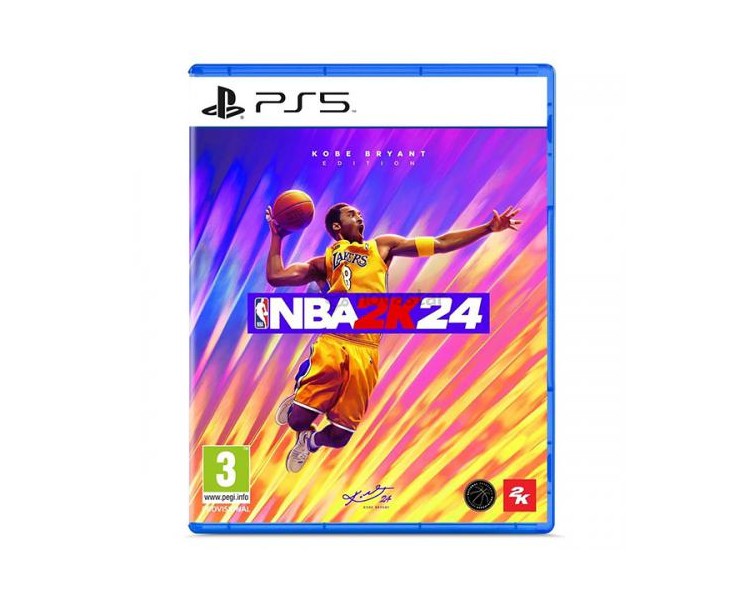 NBA 2K24