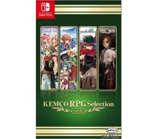 Kemco RPG Selection Vol.4