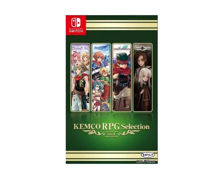 Kemco RPG Selection Vol.4