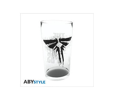 The Last of Us II Large Glass: Firefly 400ml