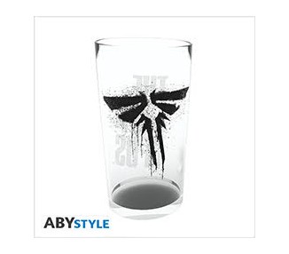 The Last of Us II Large Glass: Firefly 400ml