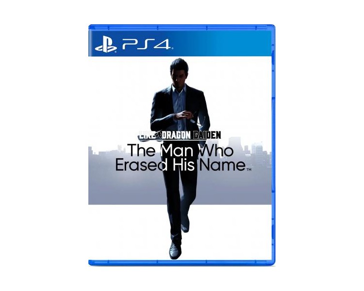 Like a Dragon Gaiden: The Man Who Erased His Name (Ita incl)