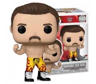 Funko POP! WWE S20: Rick Rude (140)