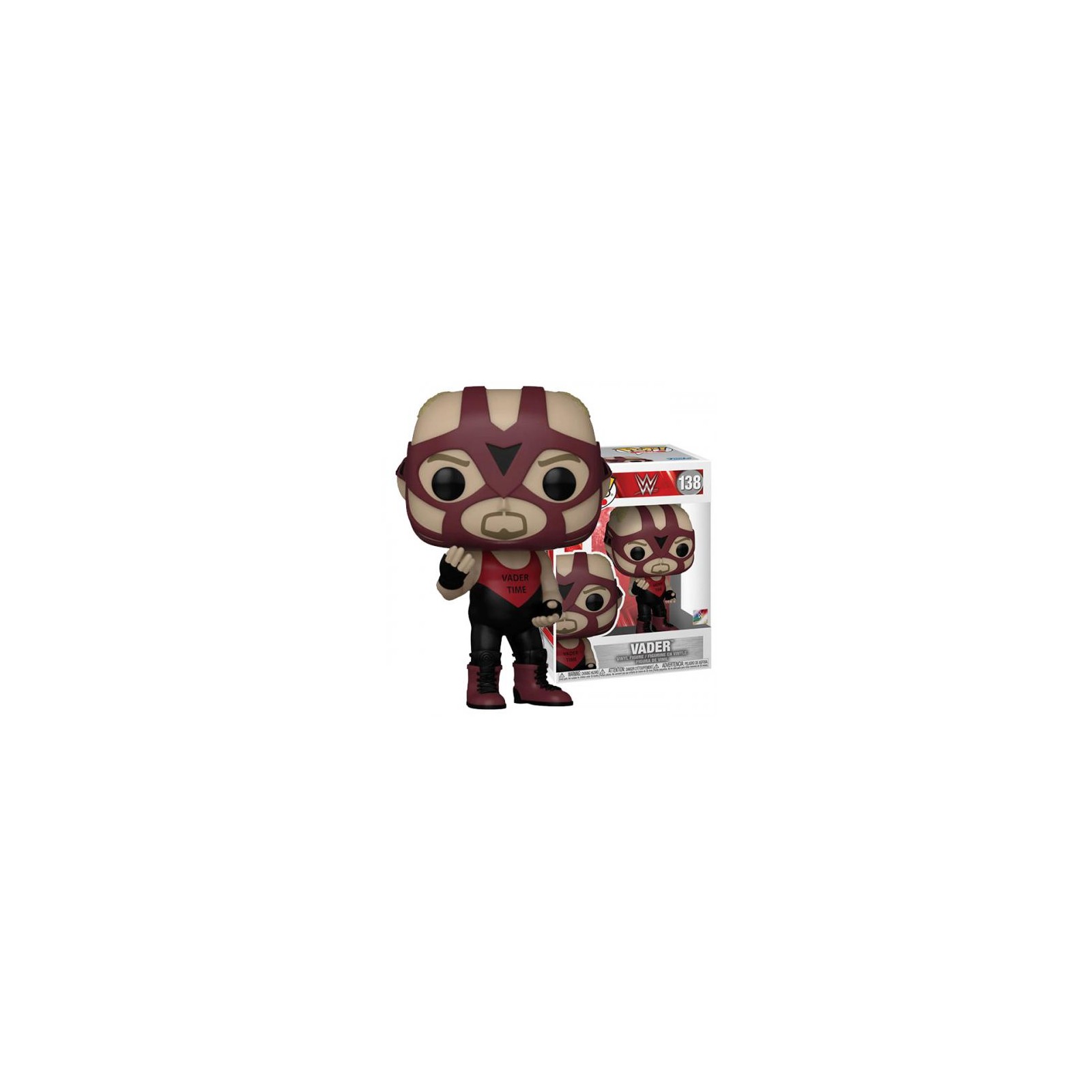 Funko POP! WWE S20: Vader (138)