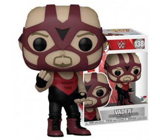 Funko POP! WWE S20: Vader (138)