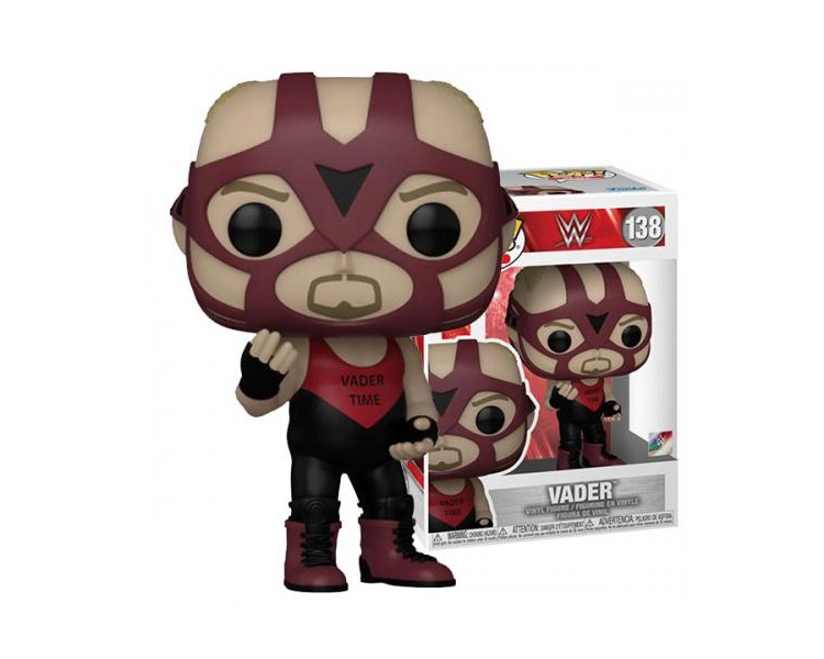 Funko POP! WWE S20: Vader (138)