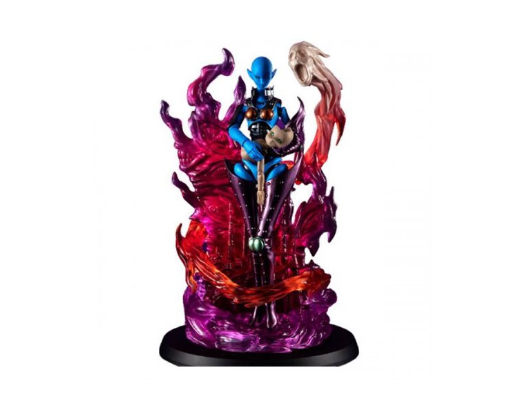 ST Yu-Gi-Oh! Chronicle Duel Monsters Dark Necrofear 14cm