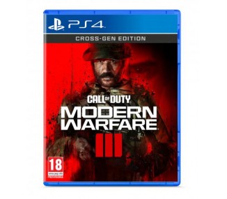 Call of Duty : Modern Warfare III (3) 2023