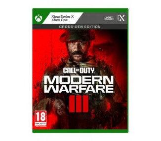 Call of Duty : Modern Warfare III (3) 2023 (One/X)