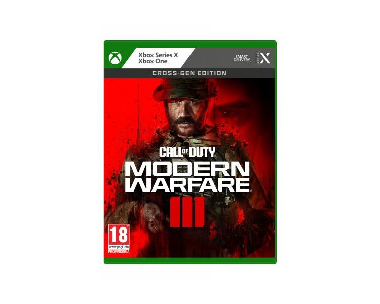 Call of Duty : Modern Warfare III (3) 2023 (One/X)