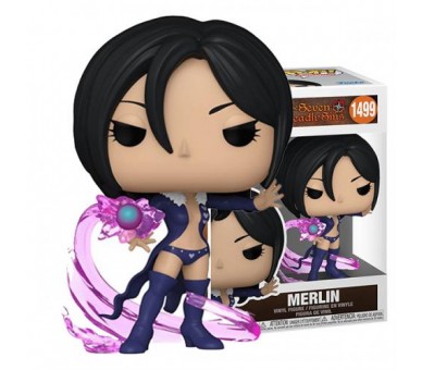 Funko POP! Seven Deadly Sins: Merlin (1499)