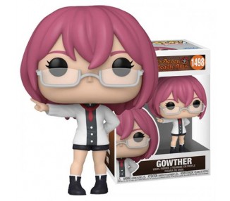 Funko POP! Seven Deadly Sins: Gowther (1498)