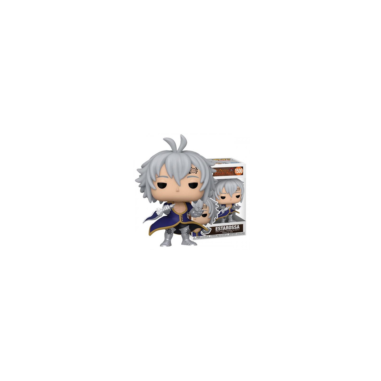 Funko POP! Seven Deadly Sins: Estarossa (1500)