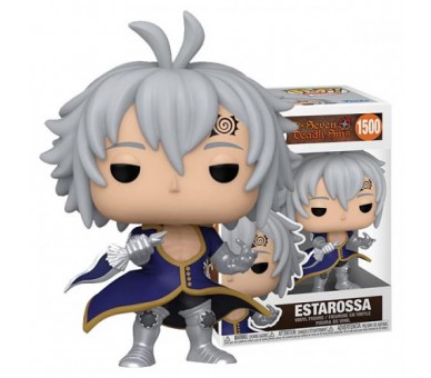 Funko POP! Seven Deadly Sins: Estarossa (1500)