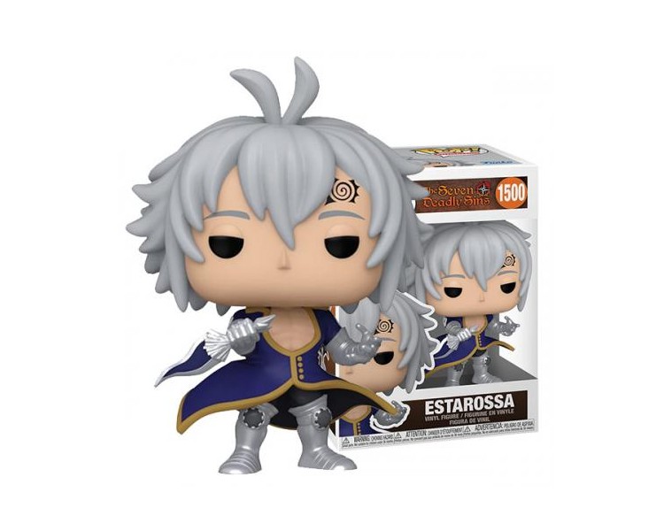 Funko POP! Seven Deadly Sins: Estarossa (1500)