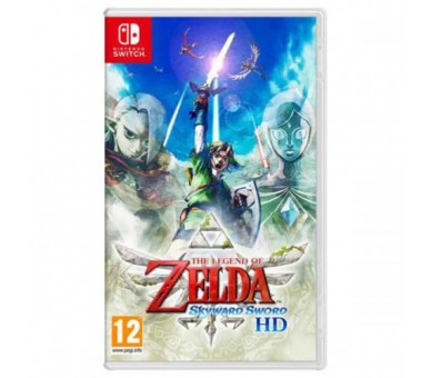 The Legend of Zelda: Skyward Sword