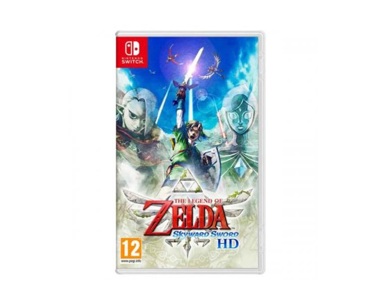 The Legend of Zelda: Skyward Sword