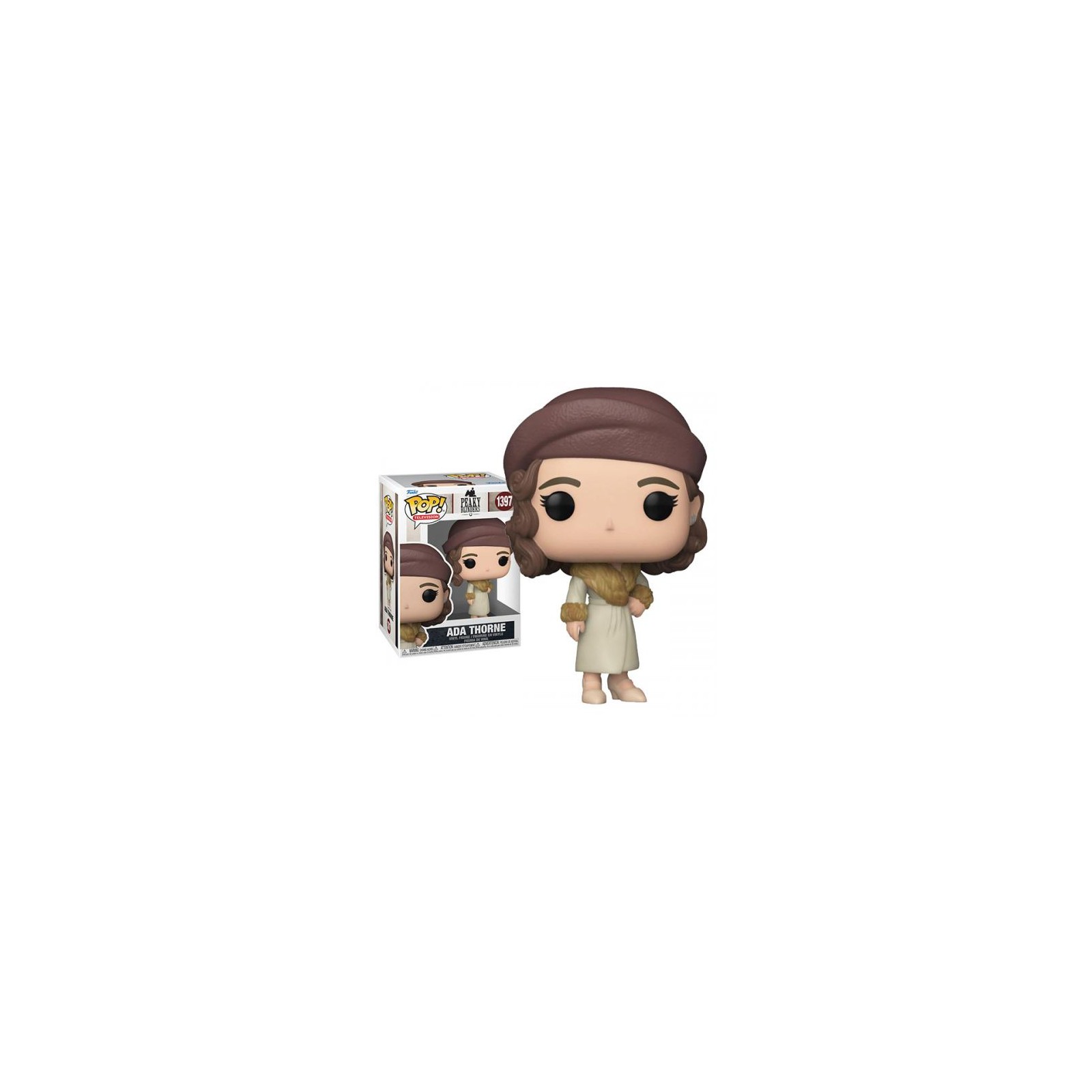 Funko POP! Peaky Blinders: Ada Thorne (1397)