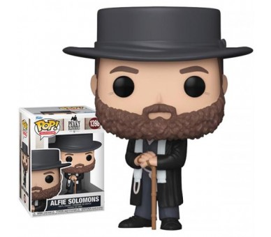 Funko POP! Peaky Blinders: Alfie Solomons (1398)