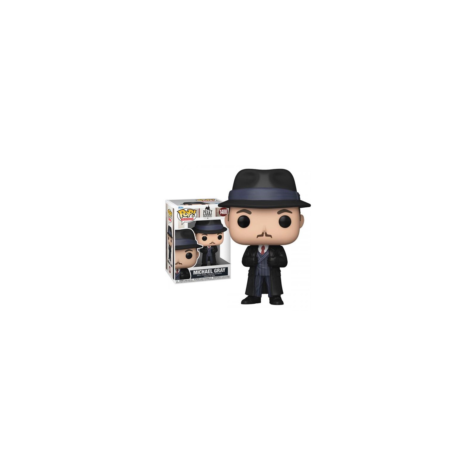 Funko POP! Peaky Blinders: Michael Gray (1400)