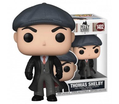 Funko POP! Peaky Blinders: Thomas Shelby (1402)