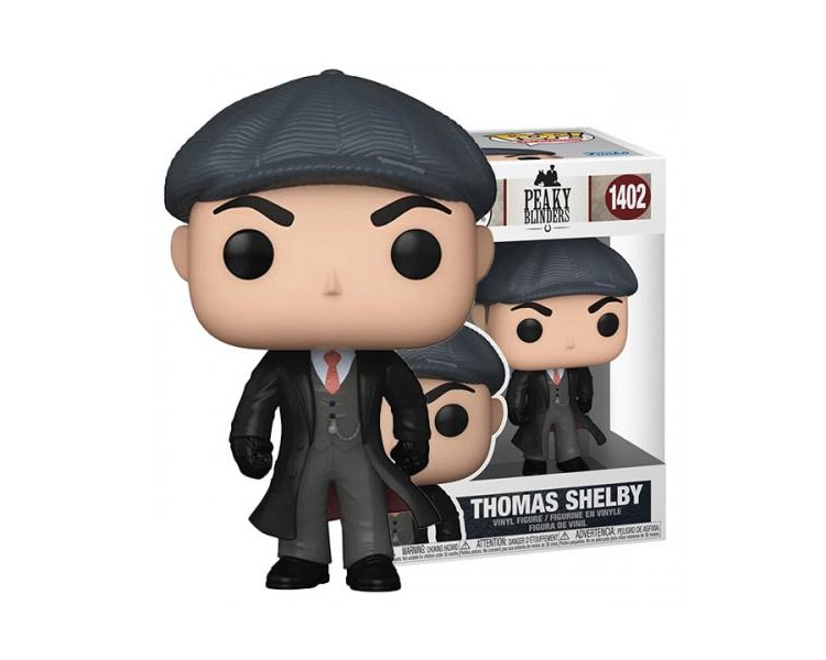 Funko POP! Peaky Blinders: Thomas Shelby (1402)