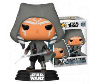 Funko POP! Star Wars Ahsoka: Ahsoka Tano (650)