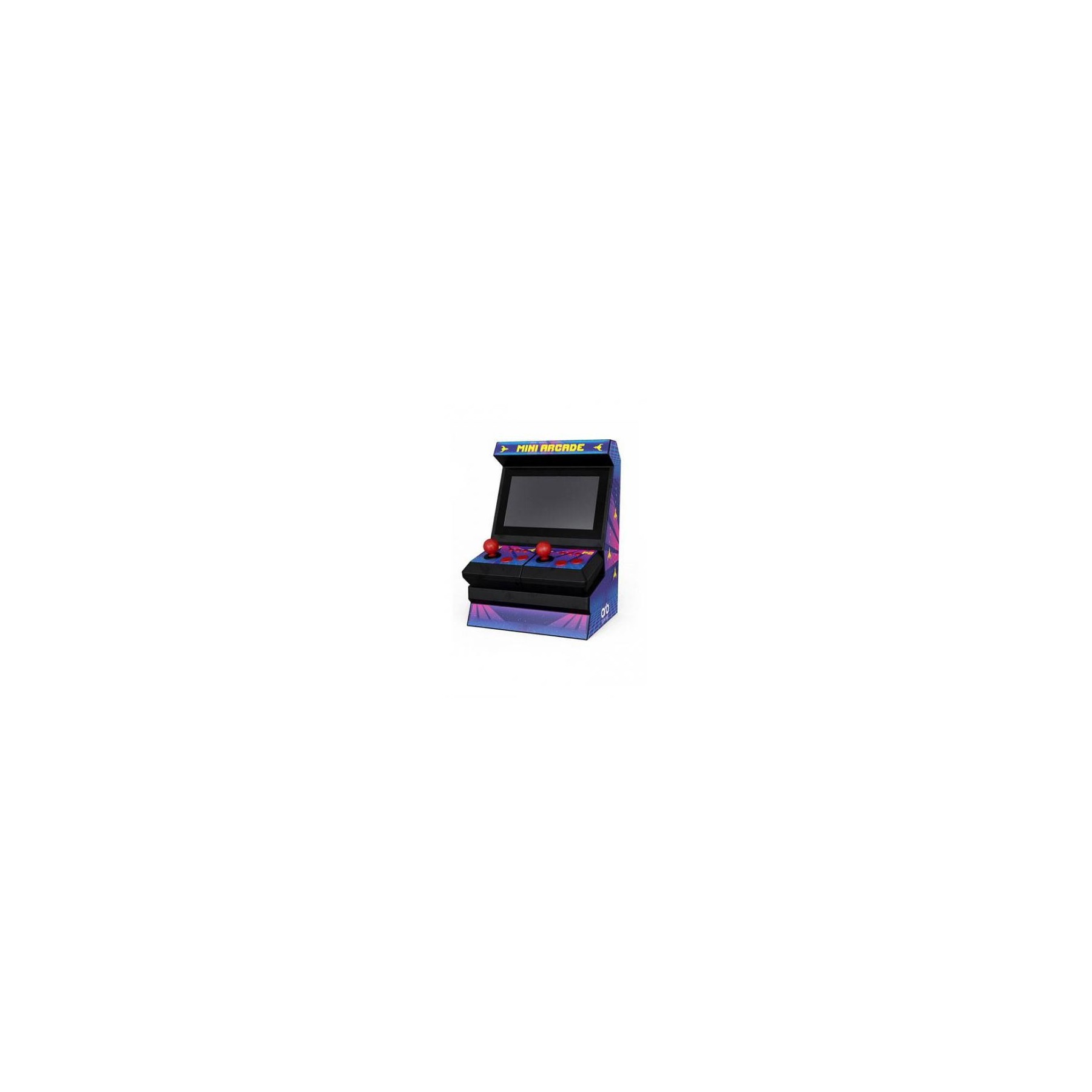 Mini Arcade Machine 300 in 1 18cm