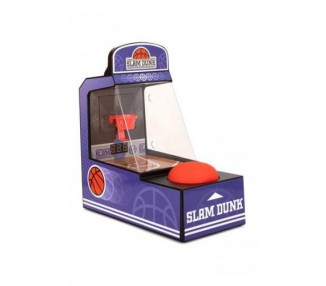 ORB Retro Basket Ball Mini Arcade Machine