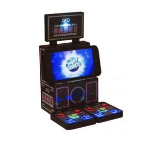 Mini Arcade Machine ORB Retro Finger Dance