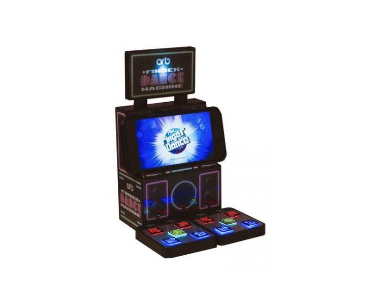 Mini Arcade Machine ORB Retro Finger Dance