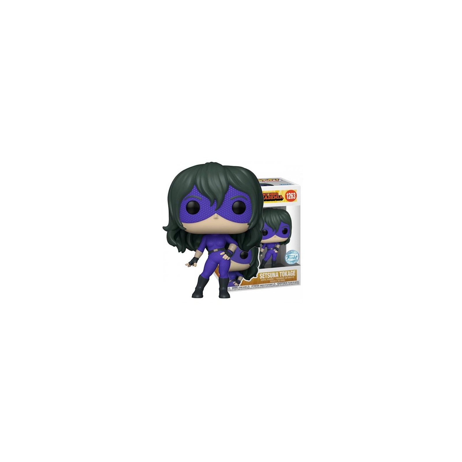 Funko POP! My Hero Academia: Setsuna Tokage (1263) EXM