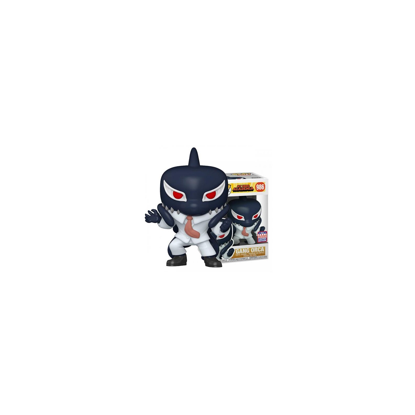 Funko POP! My Hero Academia: Gang Orca (986) EXM