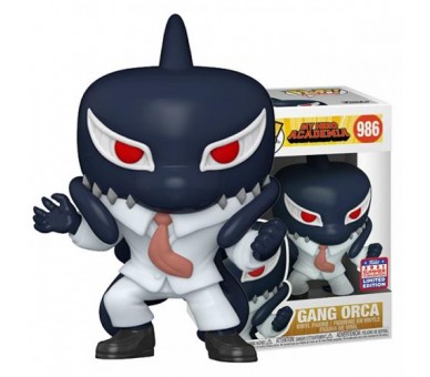 Funko POP! My Hero Academia: Gang Orca (986) EXM