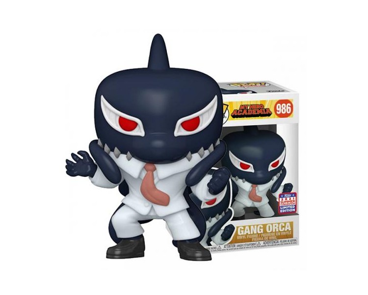 Funko POP! My Hero Academia: Gang Orca (986) EXM