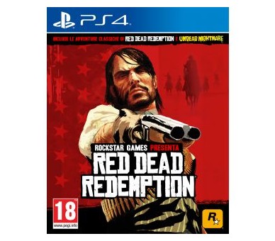 Red Dead Redemption