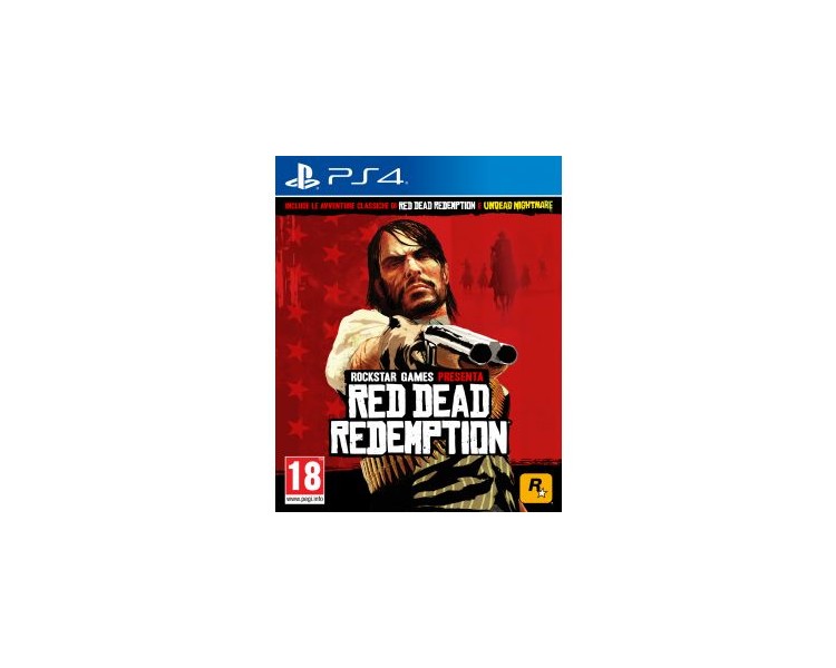 Red Dead Redemption