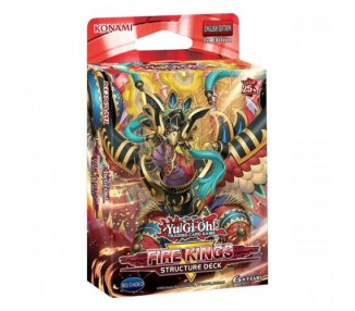 Yu-Gi-Oh! (Mult.2) Mazzi I Re del Fuoco ITA