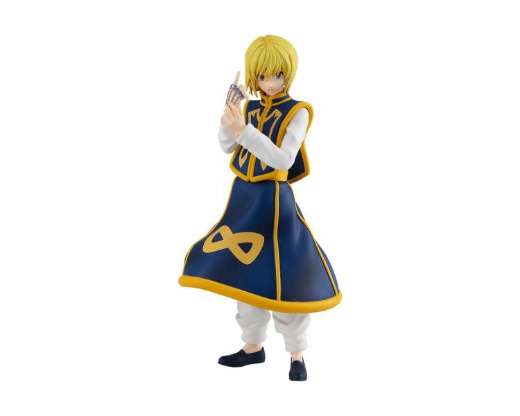 ST Hunter X Hunter : Kurapika PUP 17cm