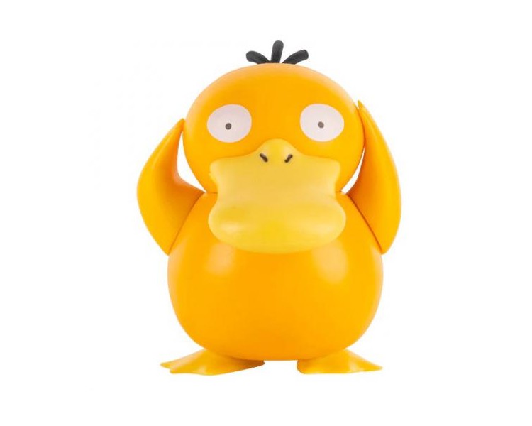 MF Pokemon Battle: Psyduck 8cm