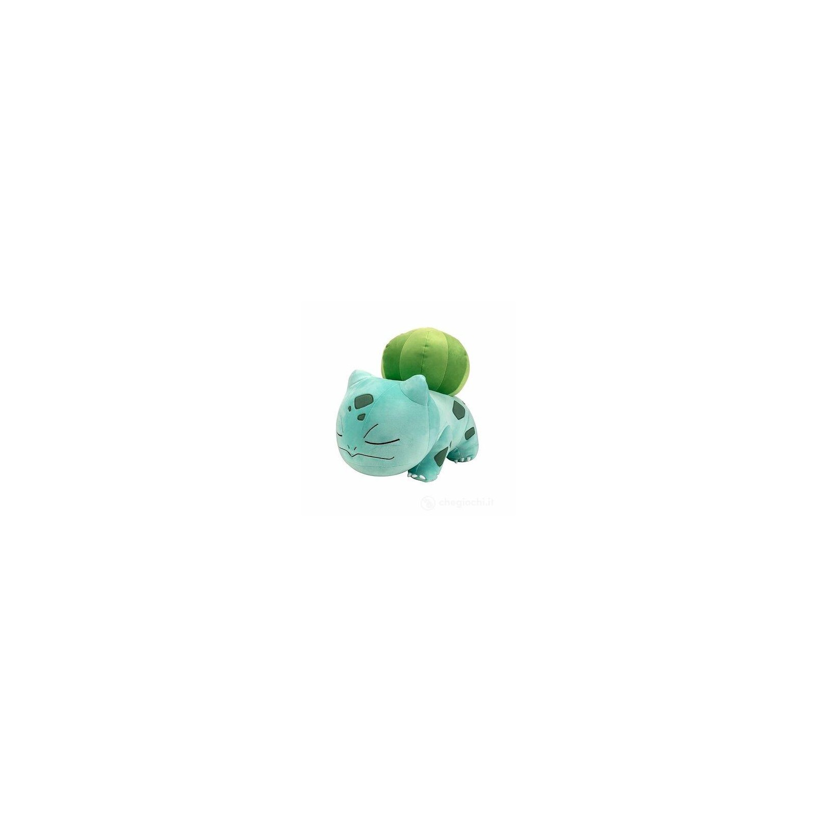 Pokemon Plush: Sleeping Bulbasaur 45cm