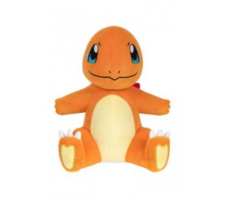 Pokemon Plush Charmander 30cm