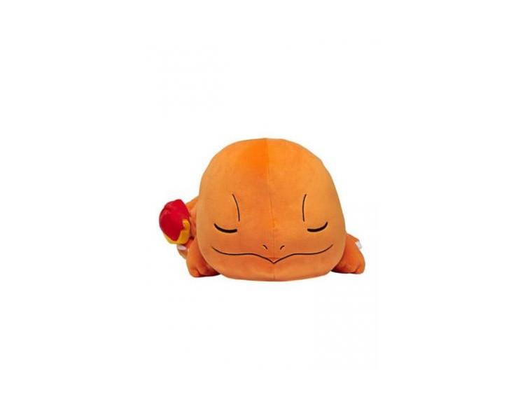 Pokemon Plush Charmander sleeping 45cm